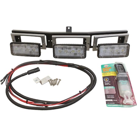Aftermarket AMTL4200 Led Floodlight Conversion Kit, Tl4200 AMTL4200-ABL